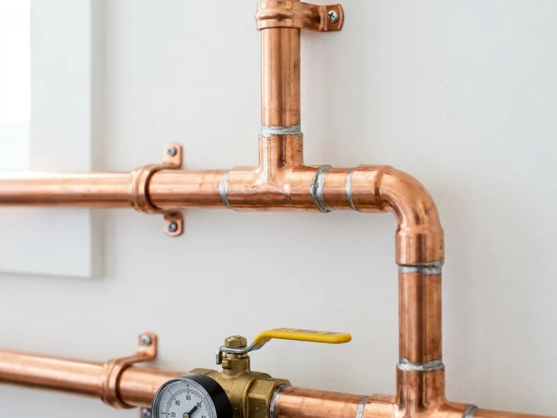 Pipe Repair & Replacement Plumber in Harrisburg, OR