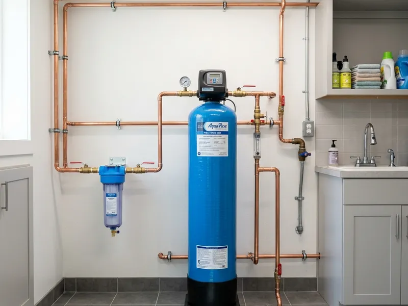 Water Filtration Systems Plumber in Harrisburg, OR